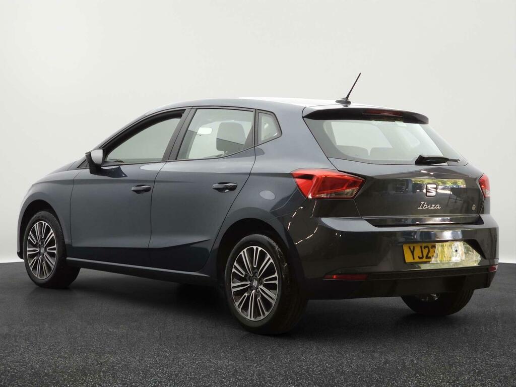 Seat Ibiza Se Technology Grey #2