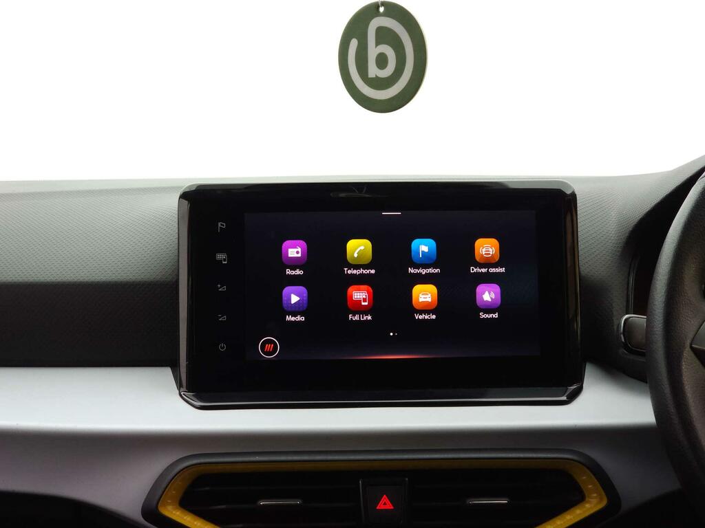 Seat Ibiza Se Technology Grey #5