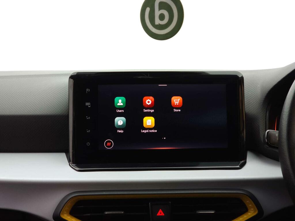 Seat Ibiza Se Technology Grey #6