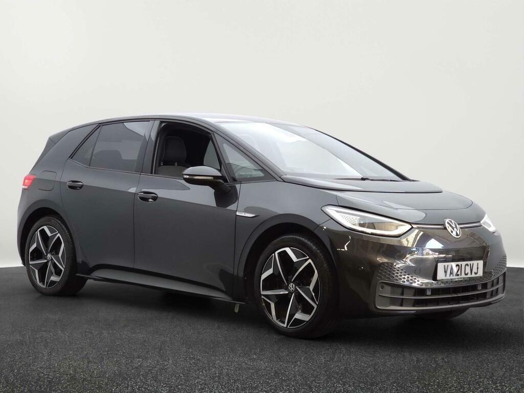 Volkswagen ID.3 Tour Grey