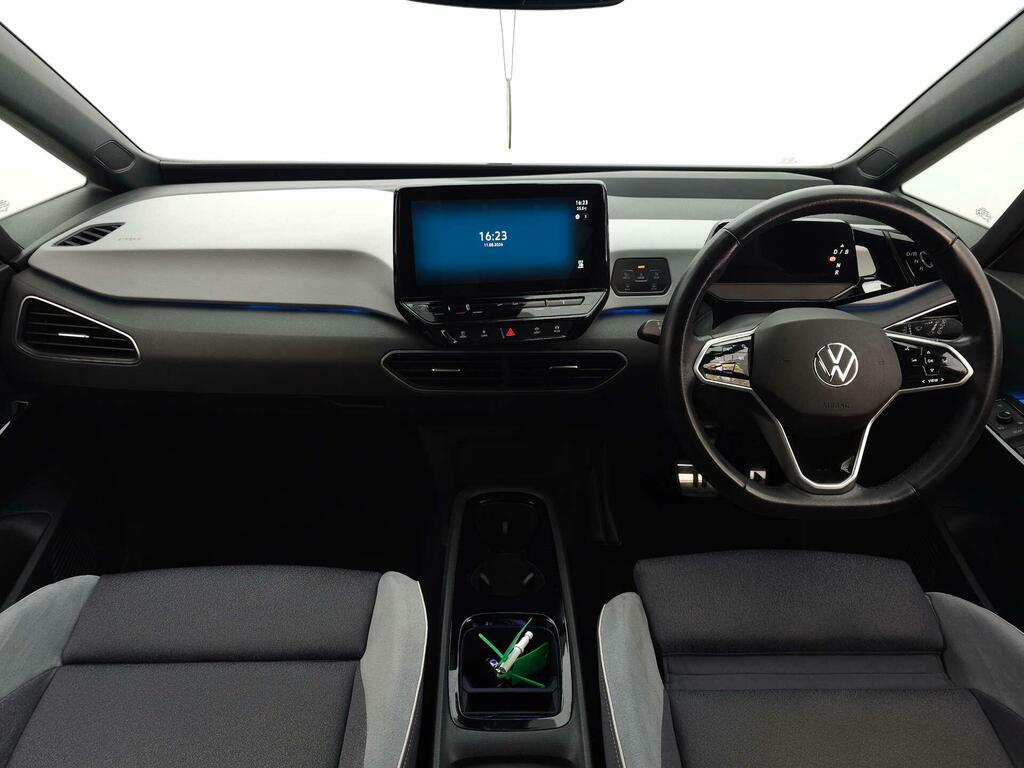 Volkswagen ID.3 Tour Grey #3