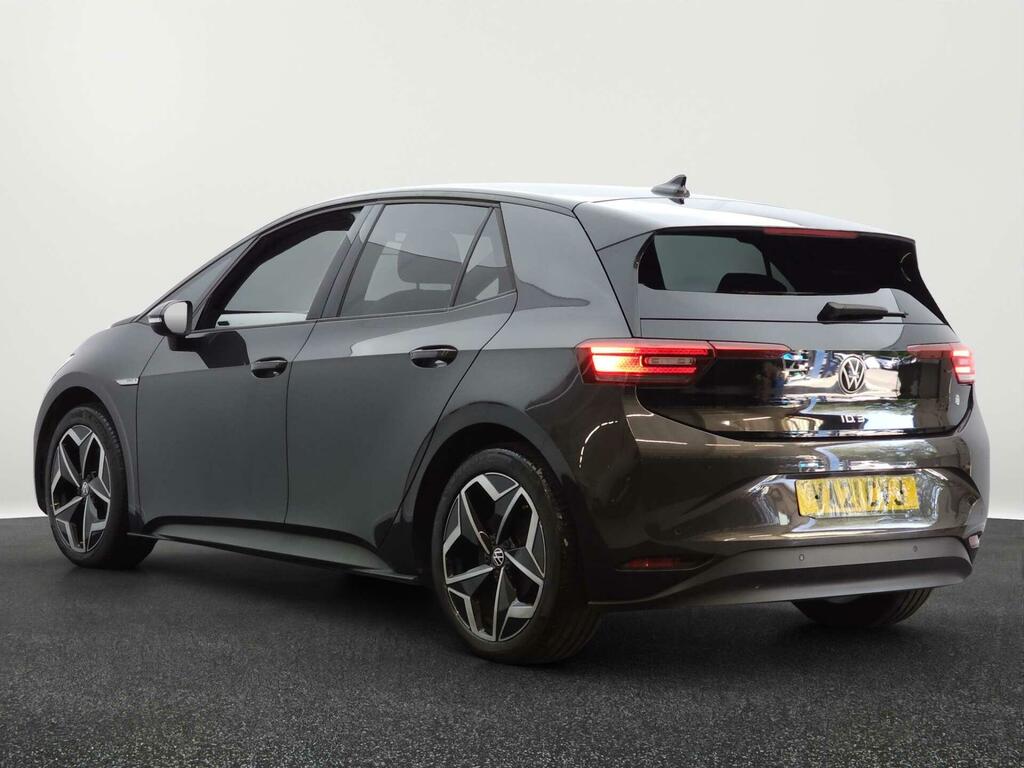 Volkswagen ID.3 Tour Grey #2