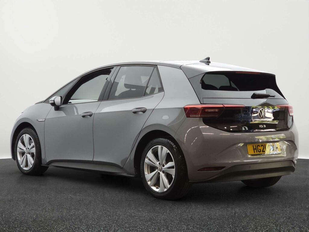 Volkswagen ID.3 Family Grey #2