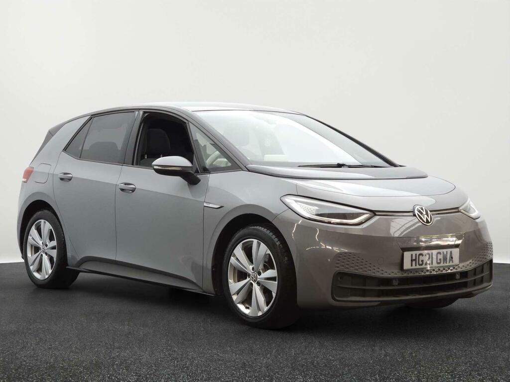 Volkswagen ID.3 Family Grey