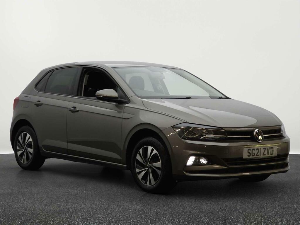 Volkswagen Polo Match Grey