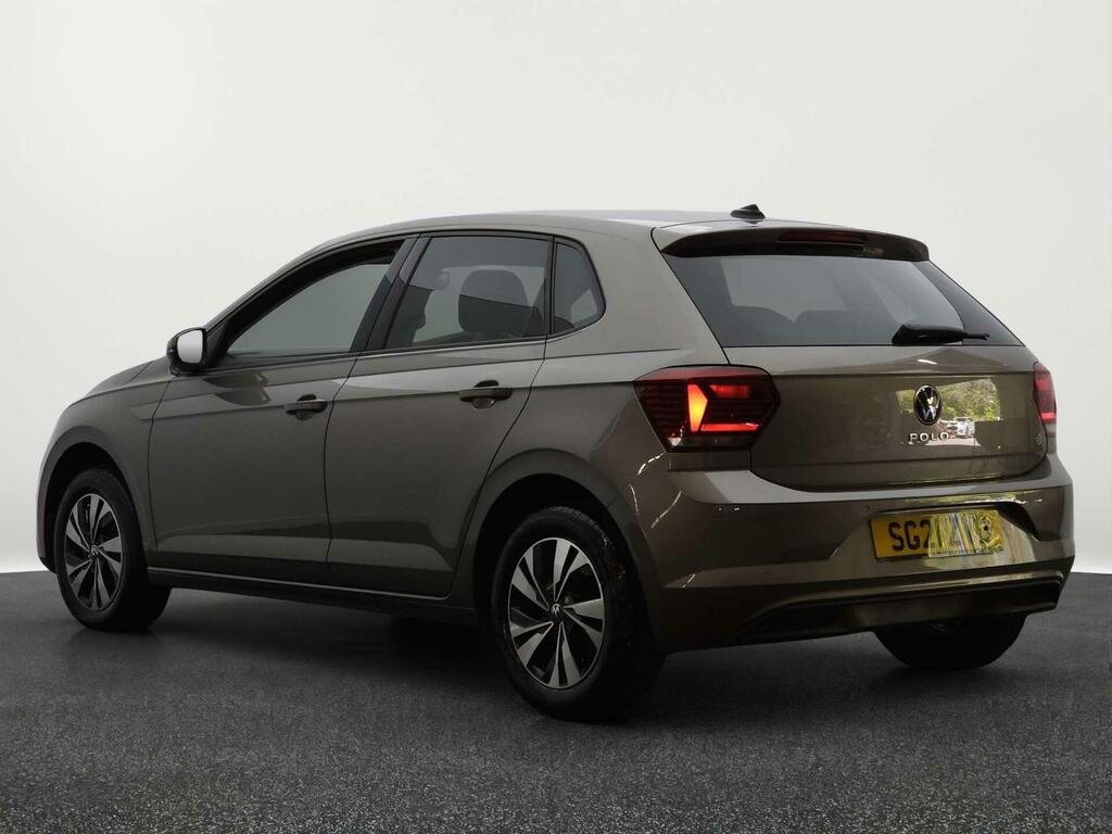 Volkswagen Polo Match Grey #2