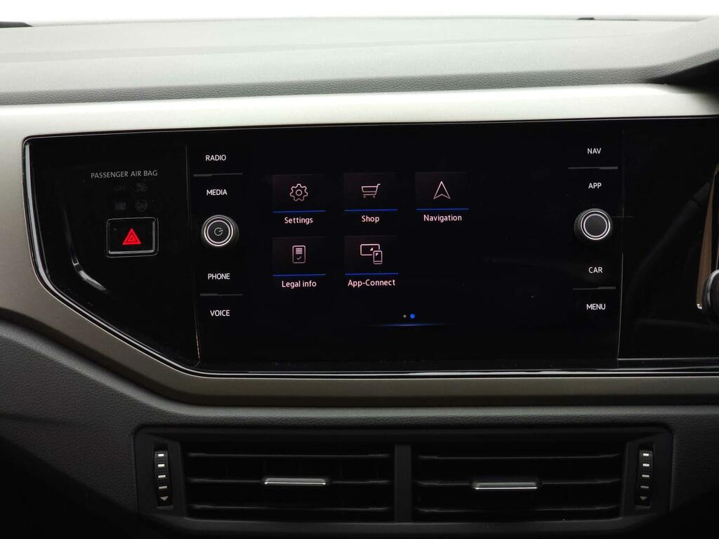 Volkswagen Polo Match Grey #5