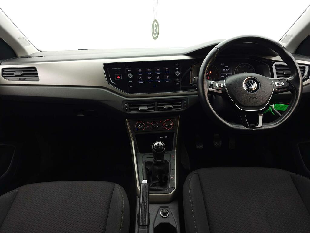 Volkswagen Polo Match Grey #3