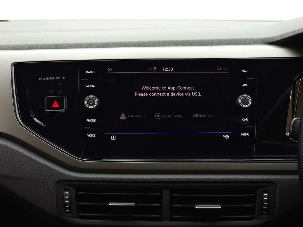 Volkswagen Polo Match Grey #6