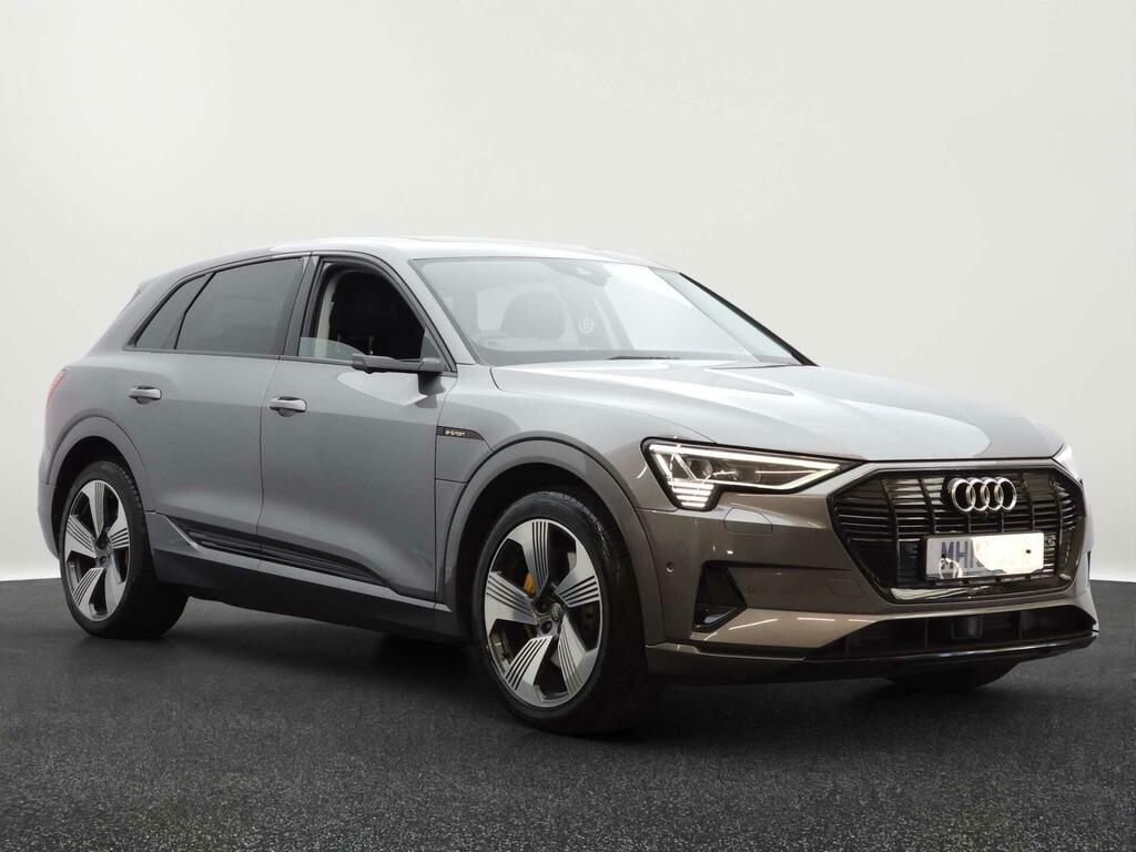 Audi E-tron 55 Launch Edition Quattro 95Kwh Grey