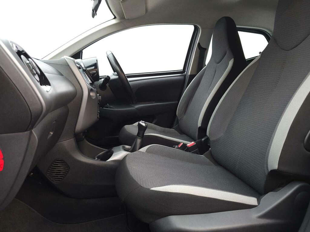 Toyota Aygo X X-play Tss Vvt-i Grey #16