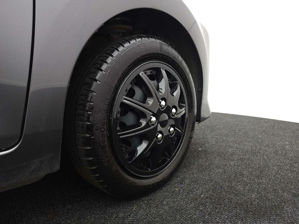 Toyota Aygo X X-play Tss Vvt-i Grey #21