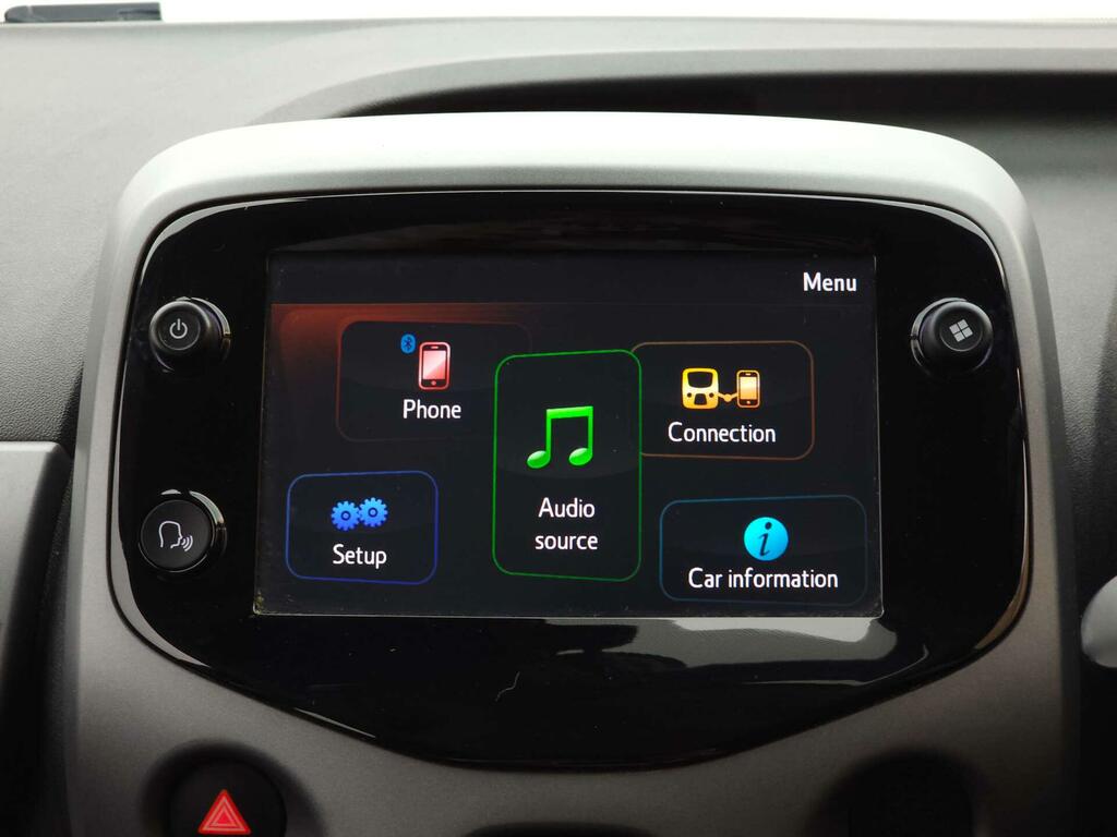 Toyota Aygo X X-play Tss Vvt-i Grey #9