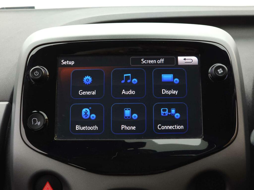 Toyota Aygo X X-play Tss Vvt-i Grey #11