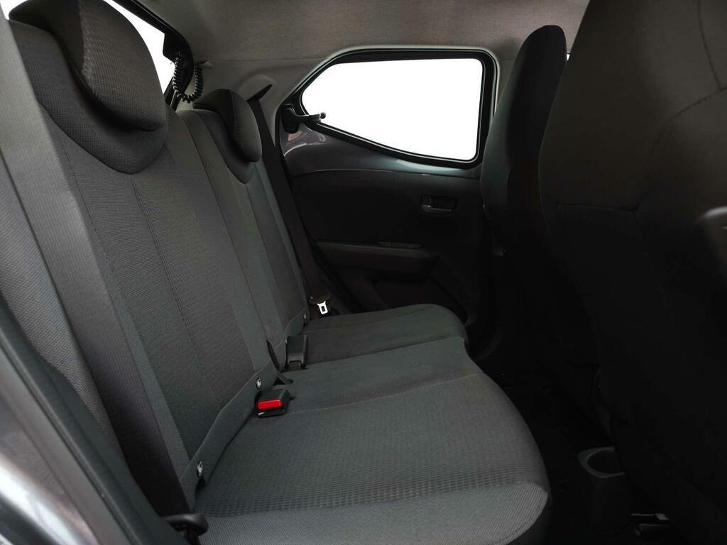 Toyota Aygo X X-play Tss Vvt-i Grey #14