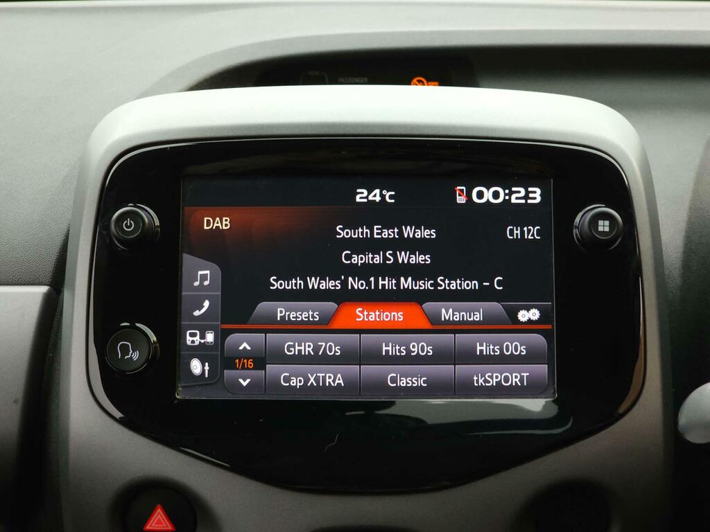 Toyota Aygo X X-play Tss Vvt-i Grey #8