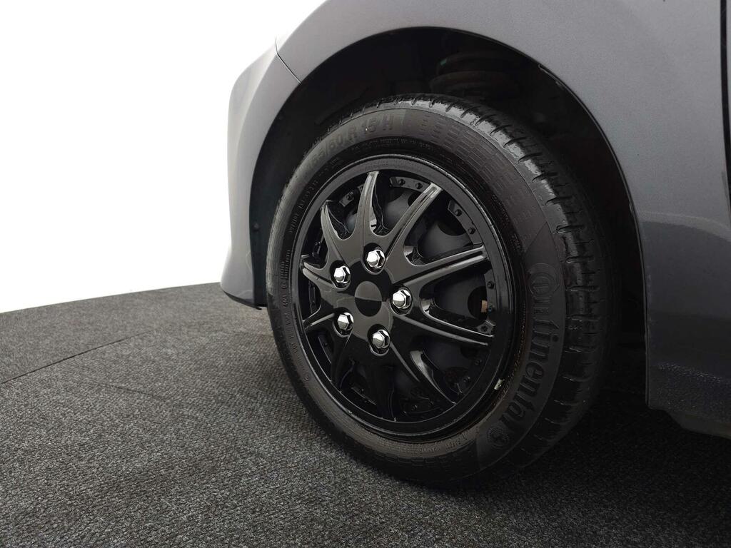 Toyota Aygo X X-play Tss Vvt-i Grey #19