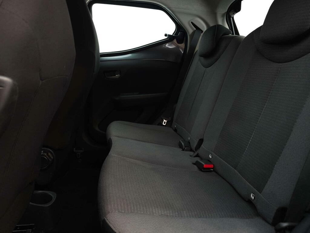 Toyota Aygo X X-play Tss Vvt-i Grey #17