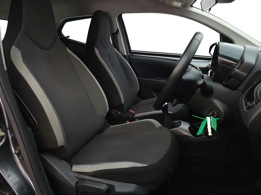 Toyota Aygo X X-play Tss Vvt-i Grey #13