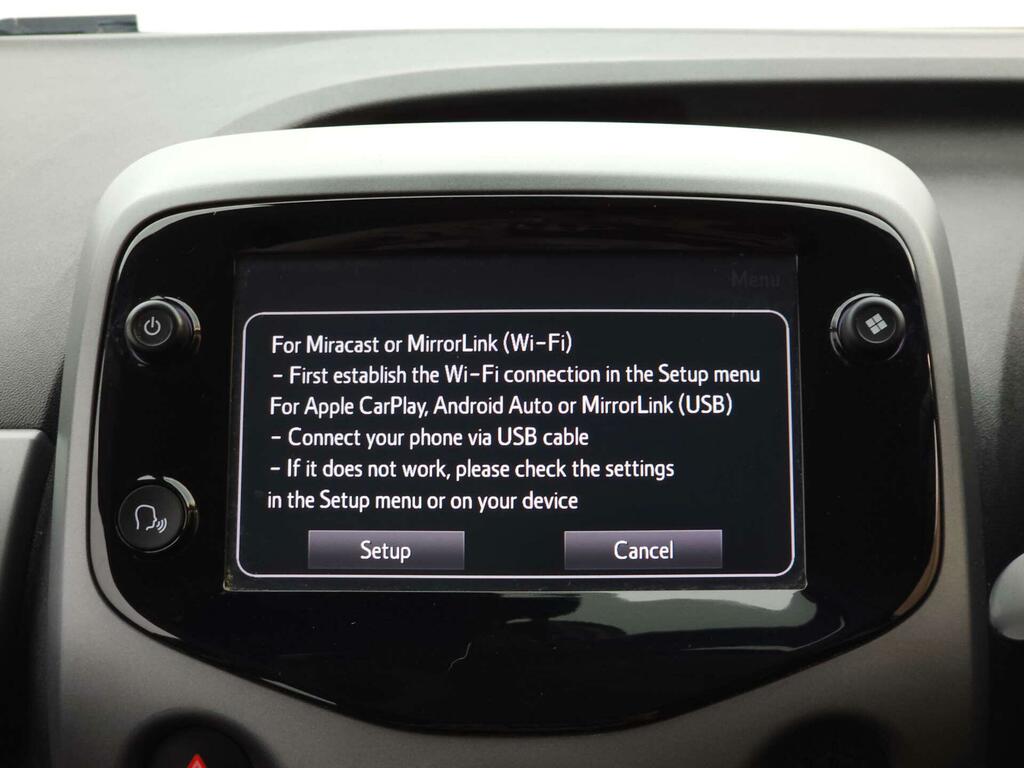 Toyota Aygo X X-play Tss Vvt-i Grey #10