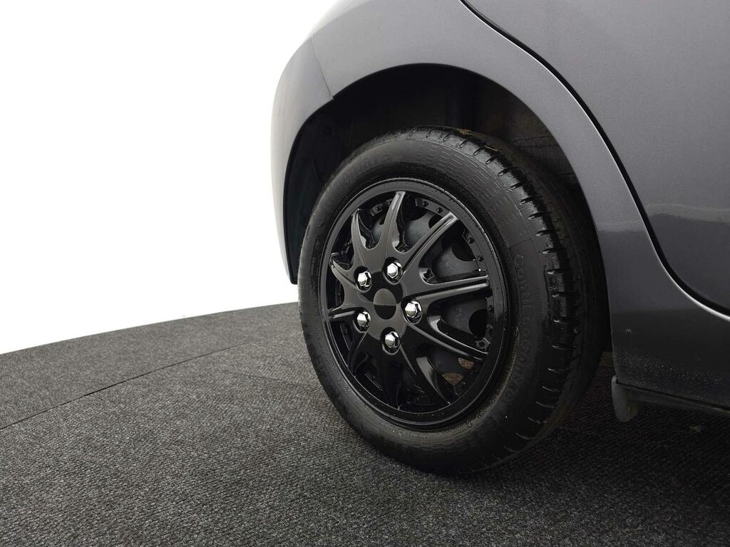 Toyota Aygo X X-play Tss Vvt-i Grey #22
