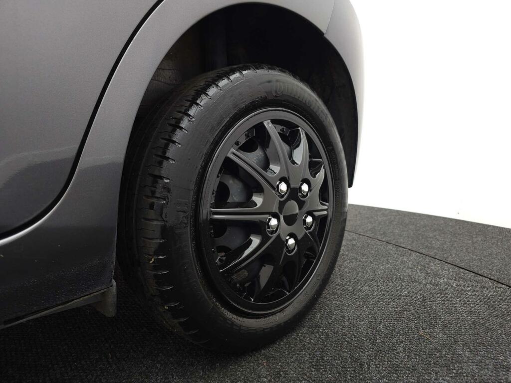 Toyota Aygo X X-play Tss Vvt-i Grey #20