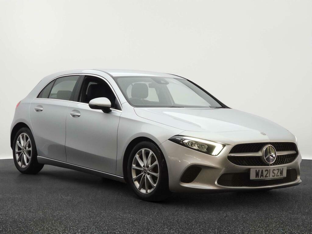 Mercedes-Benz A Class Sport Silver