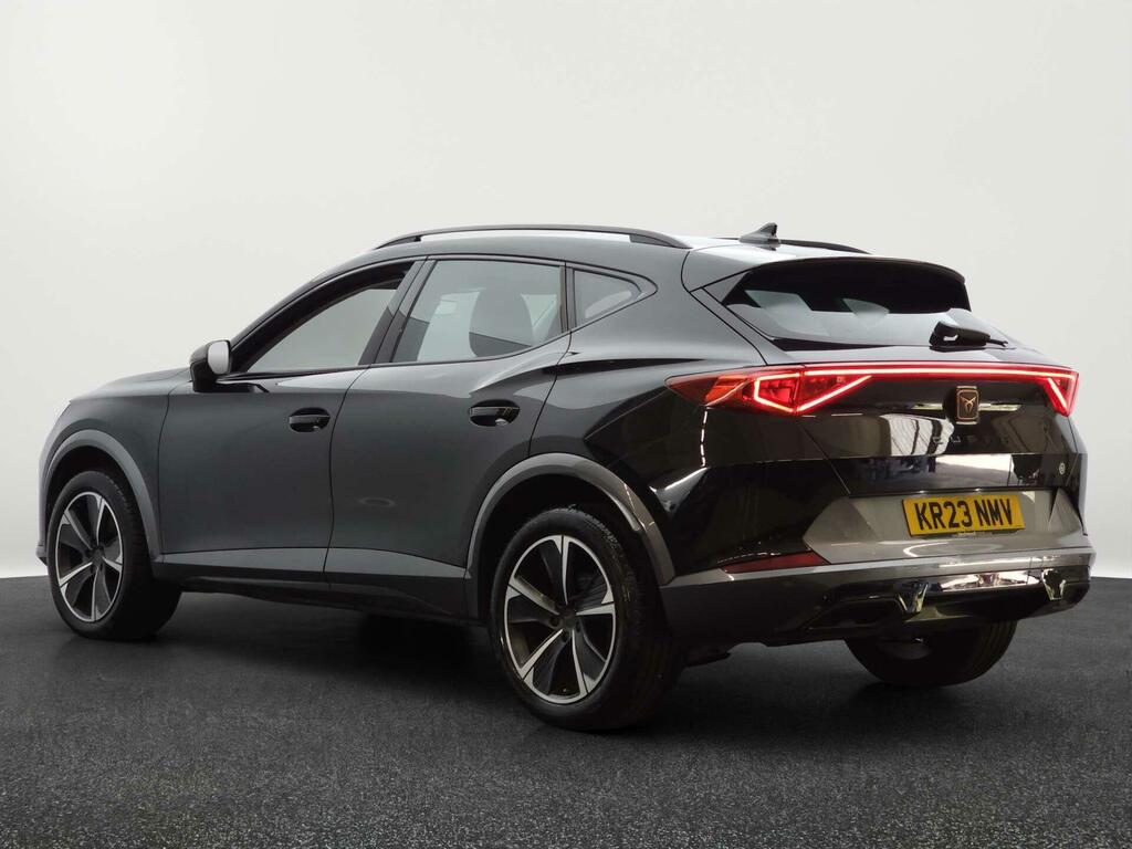Cupra Formentor V1 Black #2