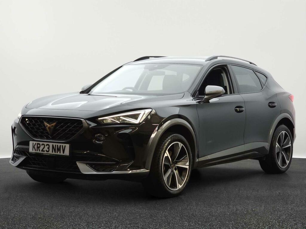 Cupra Formentor V1 Black #5
