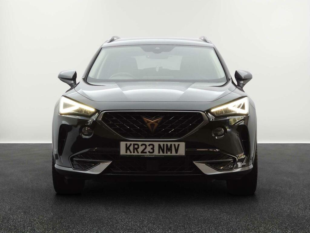 Cupra Formentor V1 Black #3