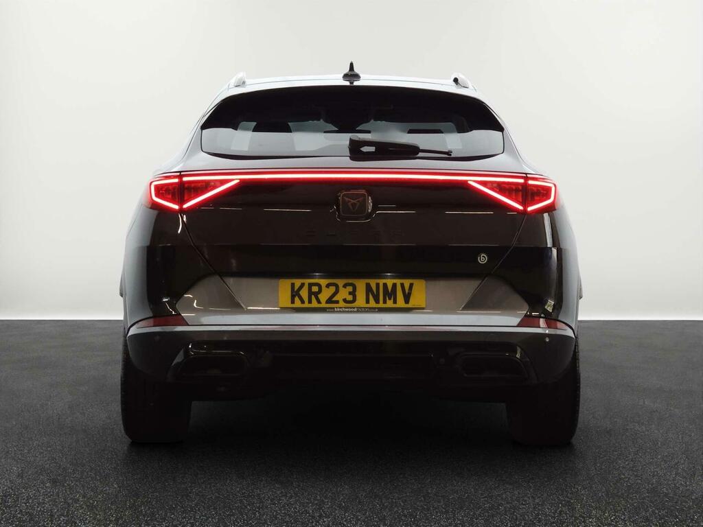 Cupra Formentor V1 Black #4