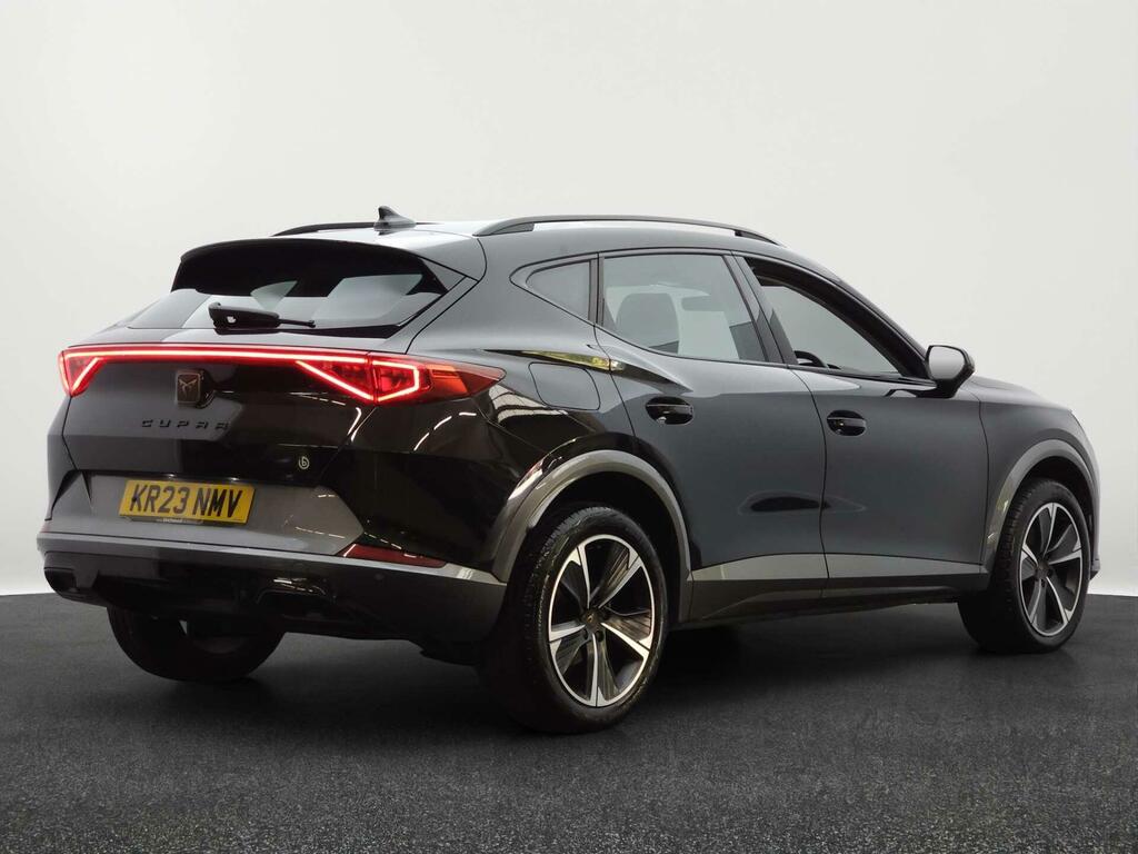Cupra Formentor V1 Black #6