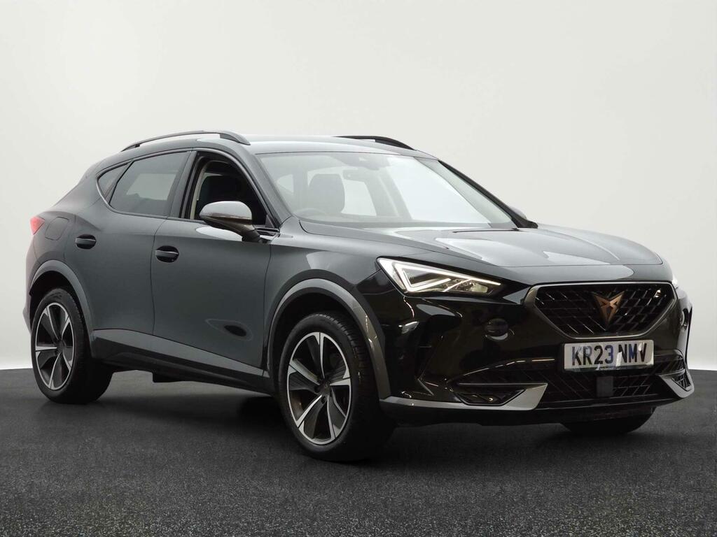 Cupra Formentor V1 Black