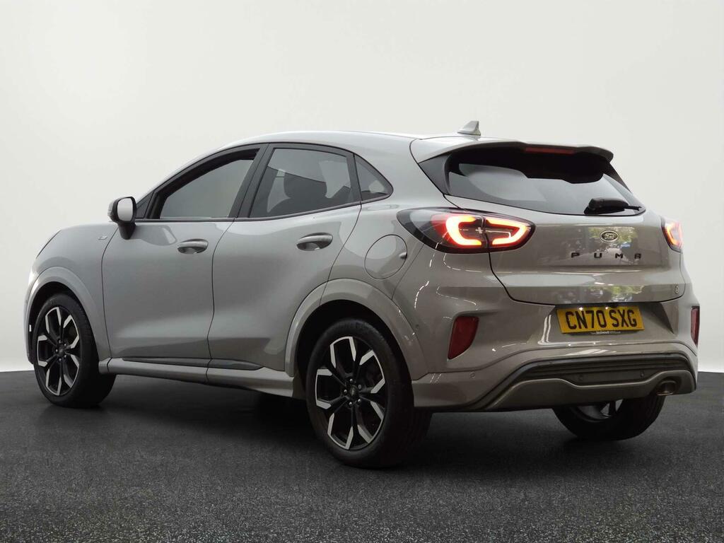 Ford Puma St-line X First Edition Grey #2