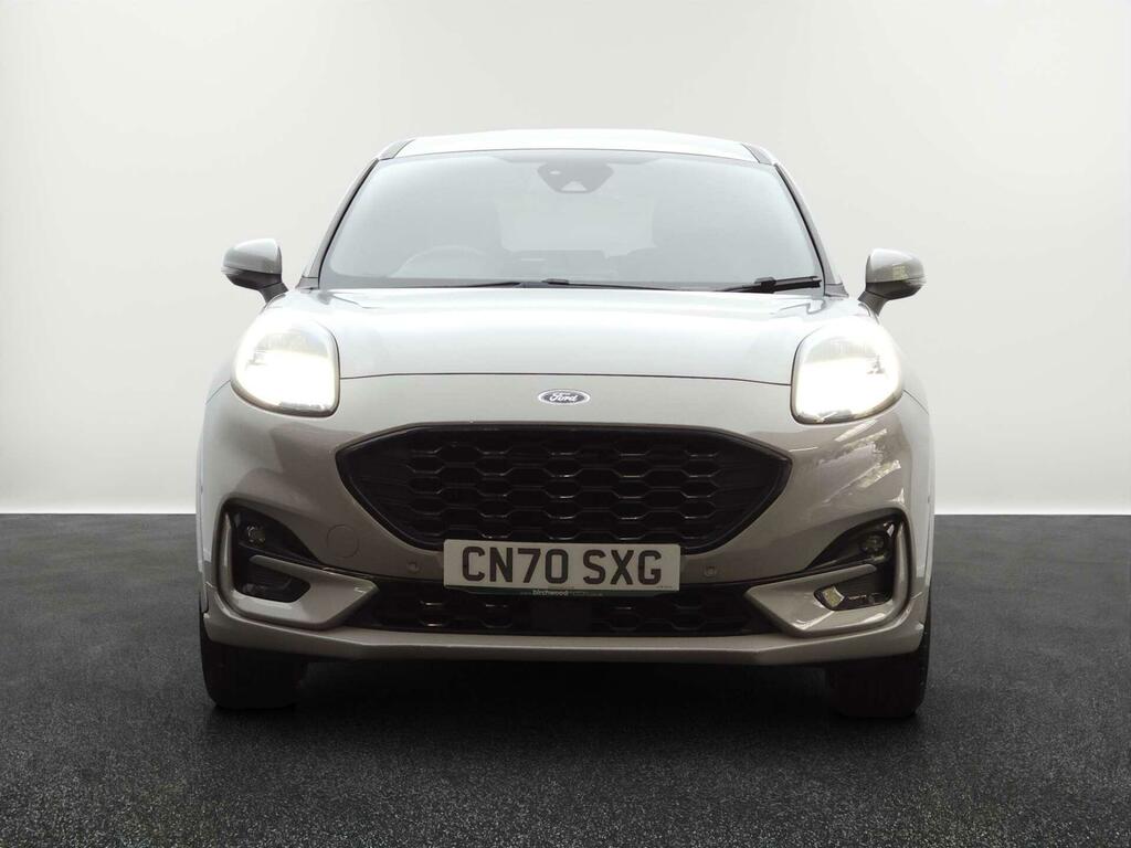 Ford Puma St-line X First Edition Grey #3