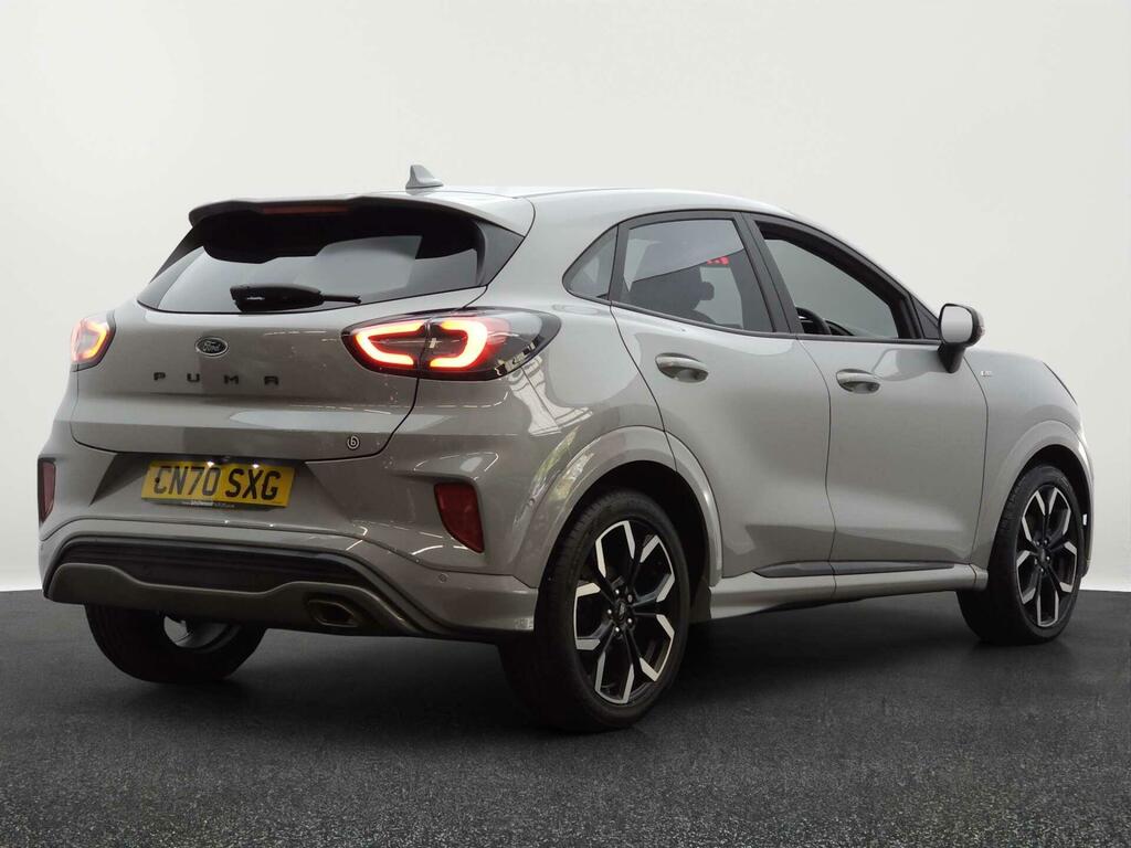 Ford Puma St-line X First Edition Grey #6