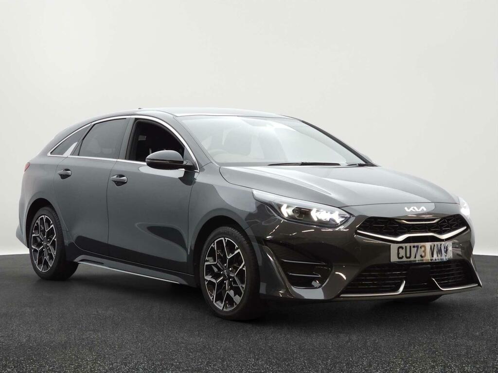 Kia Proceed 1.5 T-gdi Gt-line Shooting Brake Euro 6 Ss Grey