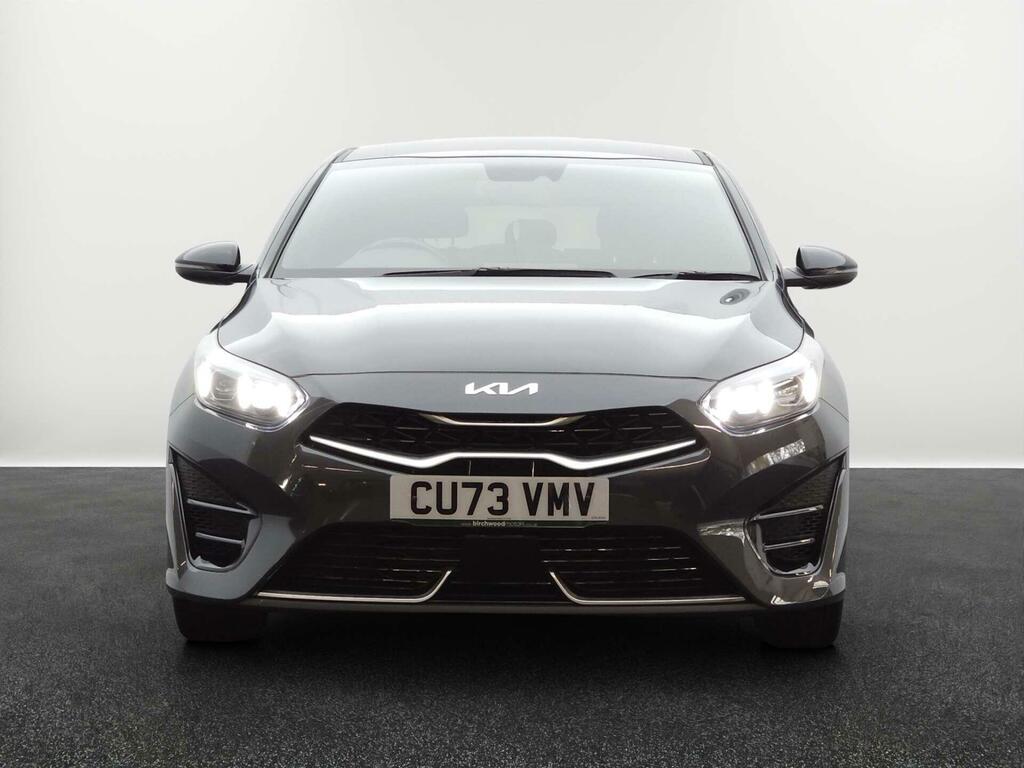 Kia Proceed 1.5 T-gdi Gt-line Shooting Brake Euro 6 Ss CU73VMV Grey #3