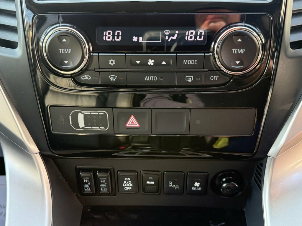 Mitsubishi Shogun Sport 2.4D 4 4Wd Euro 6 Grey #26