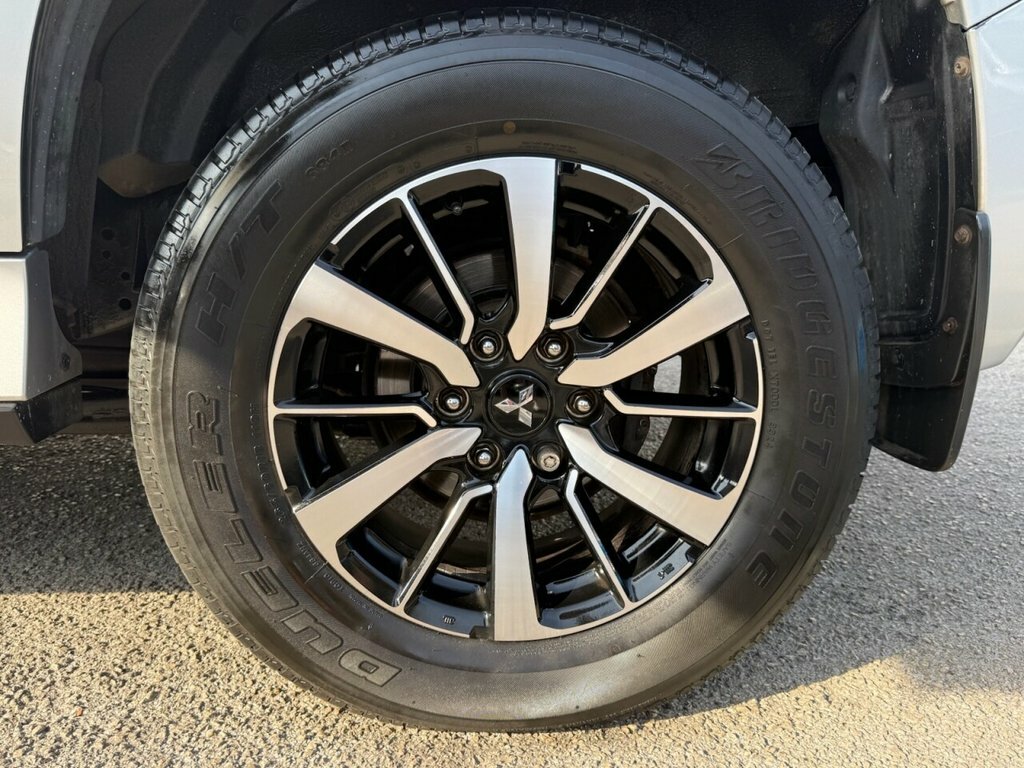 Mitsubishi Shogun Sport 2.4D 4 4Wd Euro 6 Grey #32