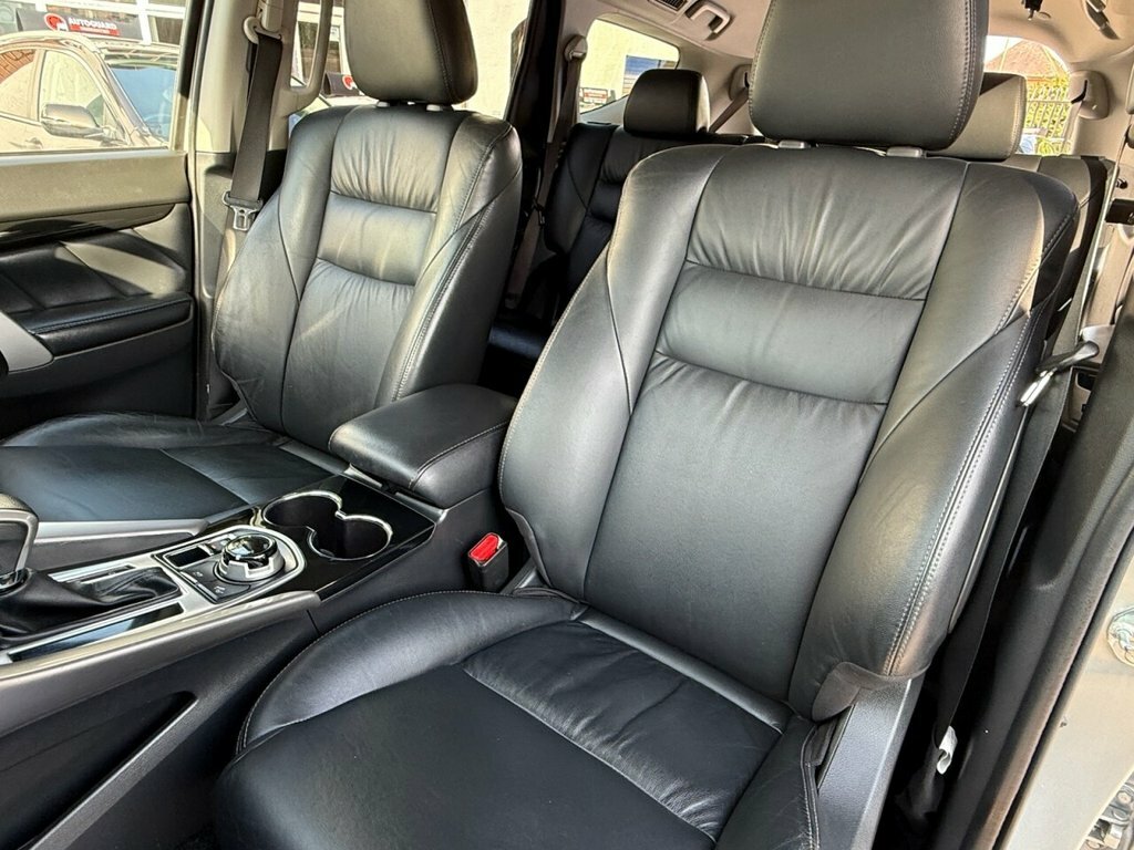 Mitsubishi Shogun Sport 2.4D 4 4Wd Euro 6 Grey #10
