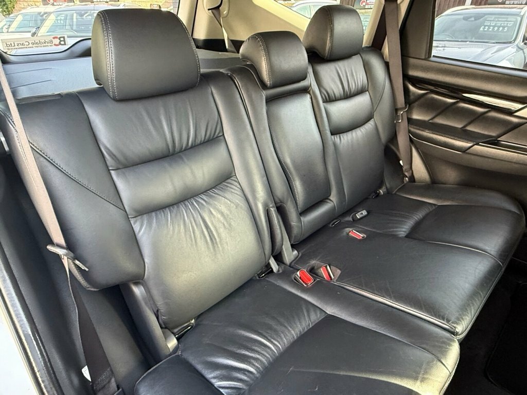 Mitsubishi Shogun Sport 2.4D 4 4Wd Euro 6 Grey #11