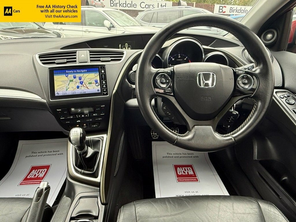 Honda Civic 1L Sr Red #6
