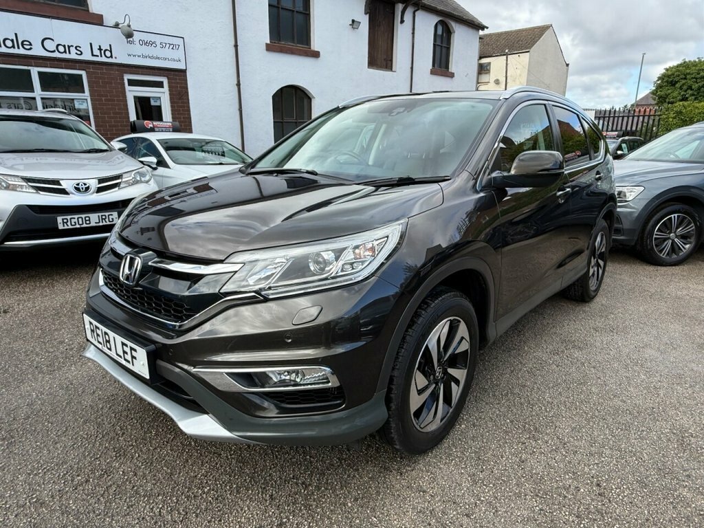 Honda Cr-V 1.6L Ex Brown #3