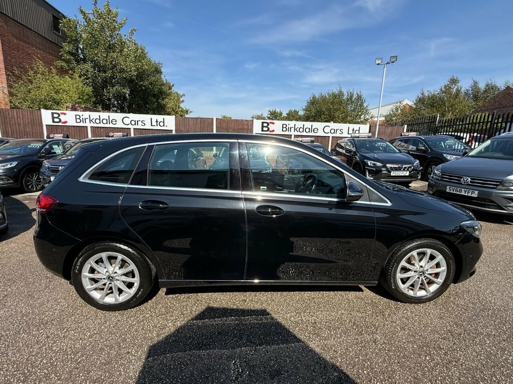Mercedes-Benz B Class 2L Sport Black #2