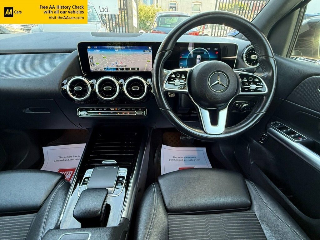 Mercedes-Benz B Class 2L Sport Black #6
