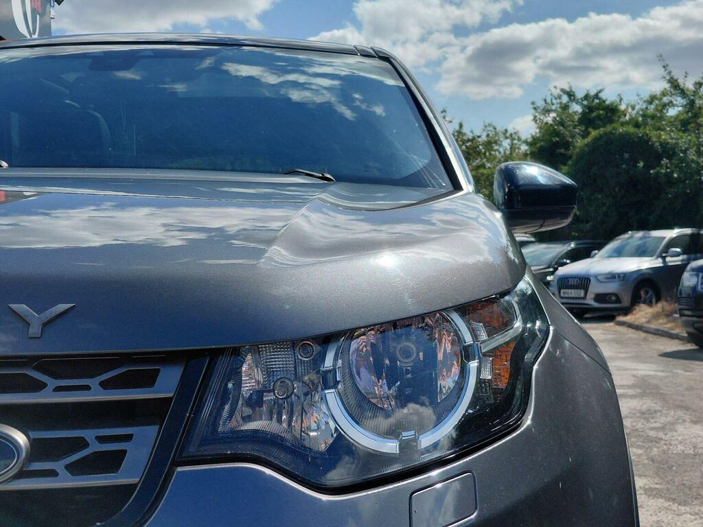 Land Rover Discovery Sport Suv 2.0 Td4 Se Tech 4Wd Euro 6 Ss 201717 LR17DGZ Grey #3