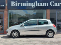 Renault Clio 1.5 Dci Dynamique Sport Tourer Euro 4 Blue #14