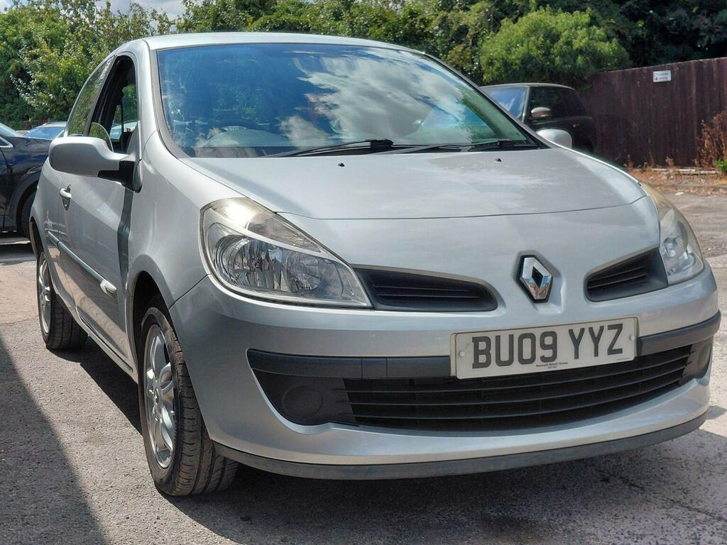 Renault Clio 1.2 16V Rip Curl Silver #3