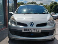 Renault Clio 1.5 Dci Dynamique Sport Tourer Euro 4 Blue #17
